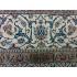 213 x 330 Fine Naein Signed Majestic Persian Wool/ Silk Rug