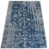 152 X 244 Oriental Handmade Hand-Knotted ERASED FREECIA Rug