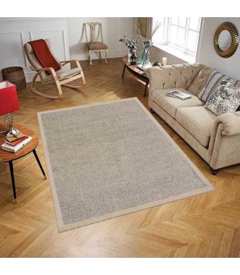 244 X 305 Oriental Handmade Hand Tufted ICE BLINK Wool Rug