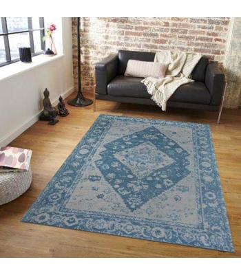 152 X 244 Oriental Handmade Hand Tufted SEMNAN Rug