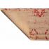 152 X 244 Oriental Handmade Hand Knotted THE LEAF RED Rug