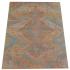 152 X 244 Handmade Multi Color Oriental ETERNAL Wool Rug