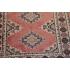 80 X 613 Graceful Bokhara All Over Medallion Design Traditional Runner Rug