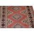 80 X 613 Graceful Bokhara All Over Medallion Design Traditional Runner Rug