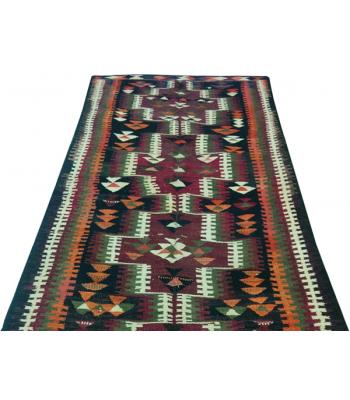 142 x 335 Unique Stylish Kilim Handmade Persian Rug