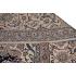 220 X 320 Beautiful Habibian Design Cream & Blue Traditional Rug