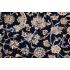 220 X 320 Beautiful Habibian Design Cream & Blue Traditional Rug