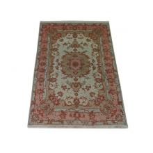 140 x 155 Royal Timeless Lachak Torange Tabriz Handmade Rug