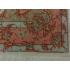 140 x 155 Royal Timeless Lachak Torange Tabriz Handmade Rug