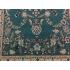 84 x 137 Finely H& Knotted Persian Naien Wool-Silk Rug