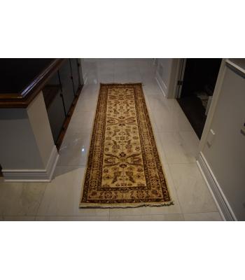 85.34 X 283.46 Subtle & Stylish Oriental 16th Century Design Choobi Rug
