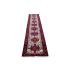 76.2 X 381 Mesmerizing 9 Medallion Design Persian Runner Rug