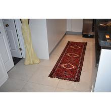 64 X 210.31 Beautiful 7 Medallion Design Persian Rug