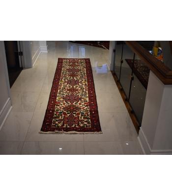 64 X 289.56 Elegant Medallion Design  Multi Color Persian Rug