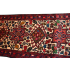 64 X 289.56 Elegant Medallion Design  Multi Color Persian Rug