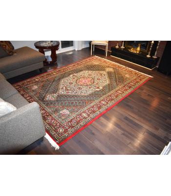 205.74 X 304.8 Royal Timeless Saman Design, Multi Colour Persian Rug