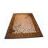 160 X 233 Eye-catching Traditional Modern All Over Flower & Leaf Design Rug