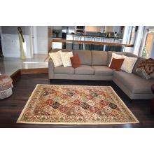 160 X 233 Majestic 4 Seasons Diamond Design Traditional Rug