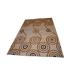 160 X 233 Bold and Beautiful Swirls Design Modern Rug