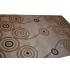 160 X 233 Bold and Beautiful Swirls Design Modern Rug