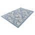 160 X 233 Stylish Looking Flower Design Indoor Outdoor Rug