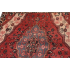 73.15 X 234.69 Stunning Looking Persian Antique Bakhtiari Handmade Wool Rug