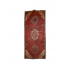 73.15 X 234.69 Stunning Looking Persian Antique Bakhtiari Handmade Wool Rug