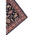 70.10 X 295.65 Bold and Elegant Persian Traditional All Over Design Wool Runner Rug