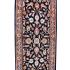 70.10 X 295.65 Bold and Elegant Persian Traditional All Over Design Wool Runner Rug