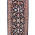 70.10 X 295.65 Bold and Elegant Persian Traditional All Over Design Wool Runner Rug