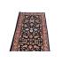 70.10 X 295.65 Bold and Elegant Persian Traditional All Over Design Wool Runner Rug