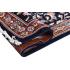 70.10 X 295.65 Bold and Elegant Persian Traditional All Over Design Wool Runner Rug