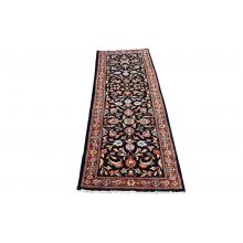 70.10 X 295.65 Bold and Elegant Persian Traditional All Over Design Wool Runner Rug