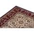 160 x 233 Flower and Leaf All Aver Design Silk Modern Rug