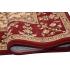 160 x 233 Flower and Leaf All Aver Design Silk Modern Rug