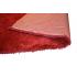 160 X 233 Soft & Stylish 1960's -1970's Vibes Red Shag Modern Rug