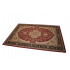 290 X 386 Perfect Traditional, Medallion Design Rug In Burgundy, Black, Cream Color