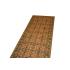 79.24 X 243.84 Artistic Flower & Vines Design Modern Jute Rug