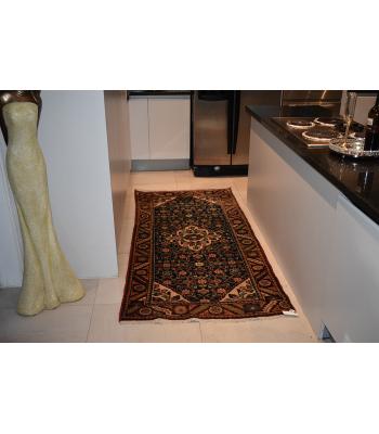 94.48 X 201.16 Majestic Center Medallion Design Persian Rug