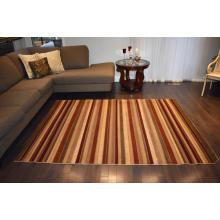 160 X 233 Beautiful Stripe Design Modern Rug