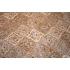 160 X 233 Elegant Cream On Cream 4 Seasons Diamond Design Traditional Rug