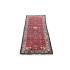 88.39 X 192.02 Beautiful Small Centre Medallion Design Persian Hossein Abad Runner Rug