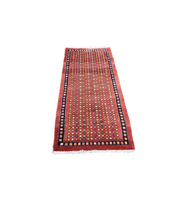 70.10 X 188.97 Unique Diamond Design Persian Runner Rug