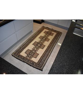 91.44 X 200.66 Bold And Beautiful Geometric Design Persian Rug