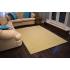 152.4 x 234.69 Simple And Elegant Charisma Design Cream and Brown Rug