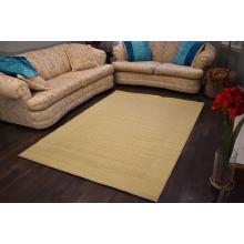 152.4 x 234.69 Simple And Elegant Charisma Design Cream and Brown Rug